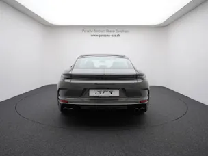 Porsche Panamera GTS