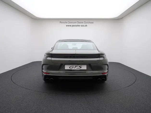 Porsche Panamera GTS