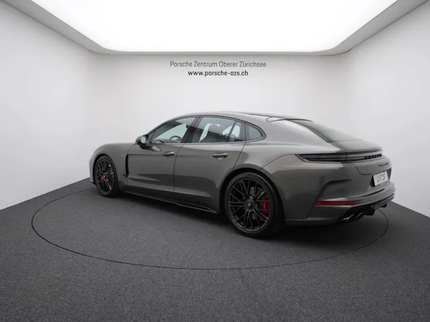 Porsche Panamera GTS