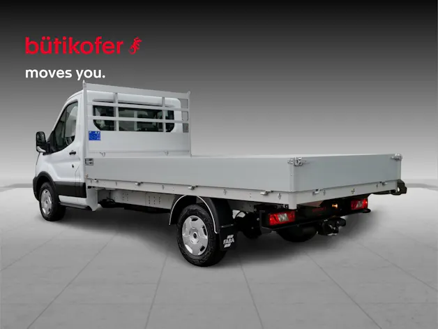 FORD Transit Kab.-Ch. 350 L3 Brücke Achse 4.1 2.0 EcoBlue 165 Trend