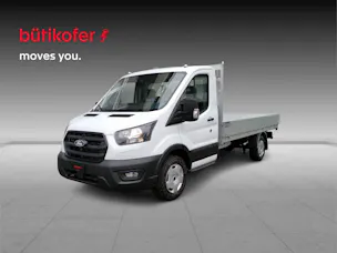 Ford Transit Kab.-Ch. 350 L3 Brücke Achse 4.1 2.0 EcoBlue 165 Trend