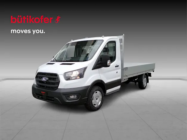 FORD Transit Kab.-Ch. 350 L3 Brücke Achse 4.1 2.0 EcoBlue 165 Trend