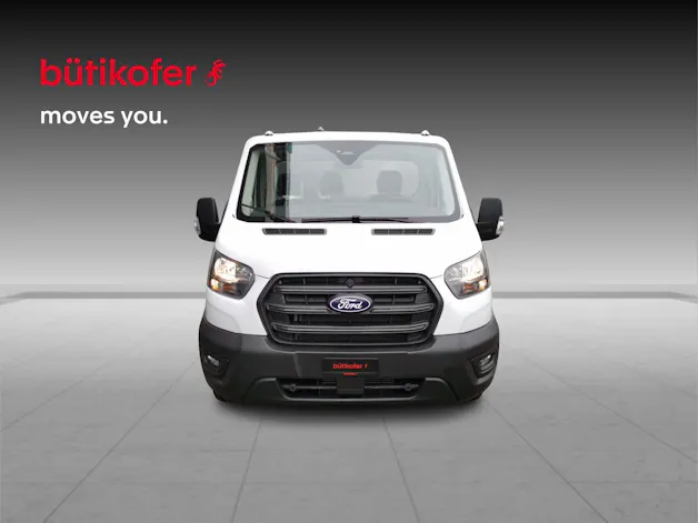 FORD Transit Kab.-Ch. 350 L3 Brücke Achse 4.1 2.0 EcoBlue 165 Trend