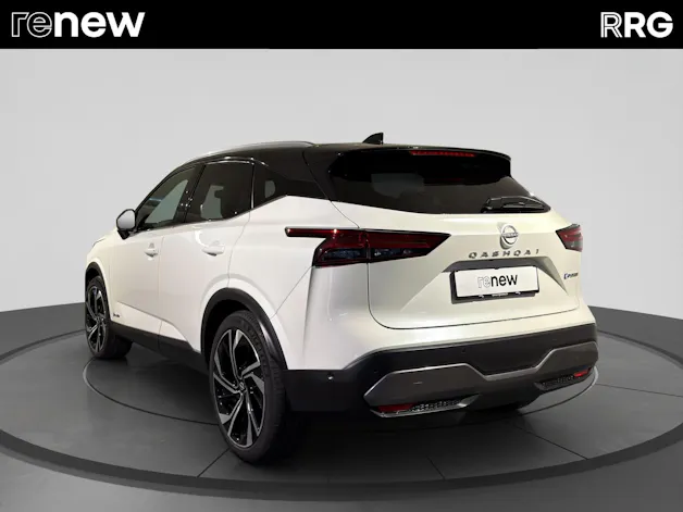 Nissan Qashqai 1.5 VC-T e-Power Tekna+