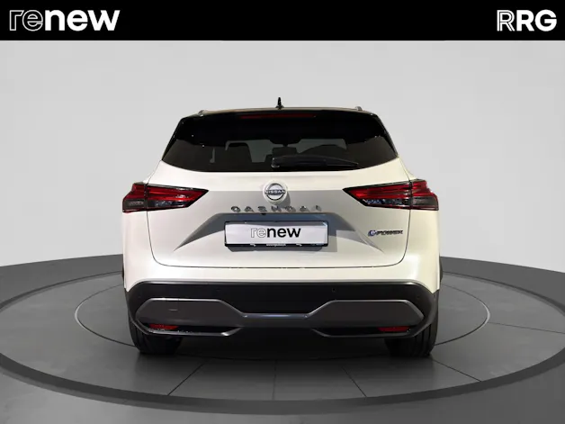 Nissan Qashqai 1.5 VC-T e-Power Tekna+