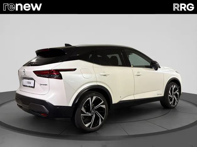 Nissan Qashqai 1.5 VC-T e-Power Tekna+