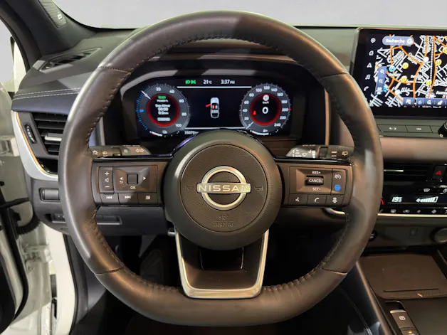 Nissan Qashqai 1.5 VC-T e-Power Tekna+