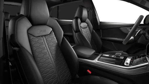 Audi RSQ8 quattro
