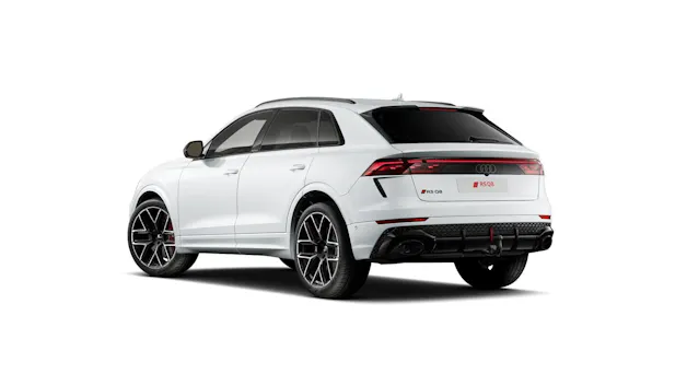 Audi RSQ8 quattro