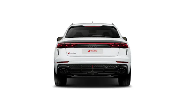 Audi RSQ8 quattro