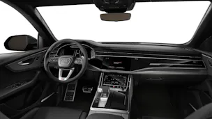 Audi RSQ8 quattro