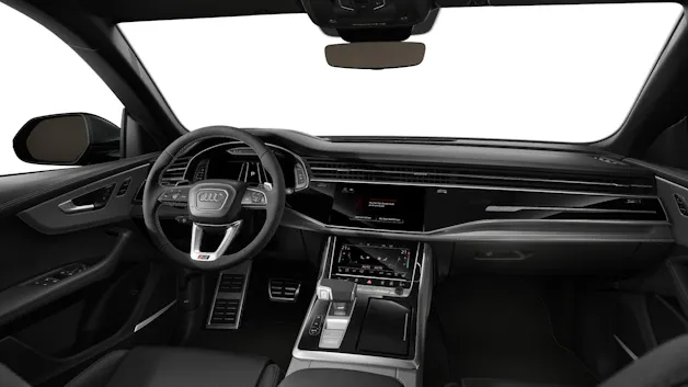 Audi RSQ8 quattro