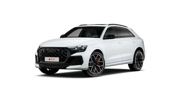 Audi RSQ8 quattro