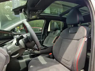 Hyundai Tucson 1.6 T-GDi HEV N-Line 4WD