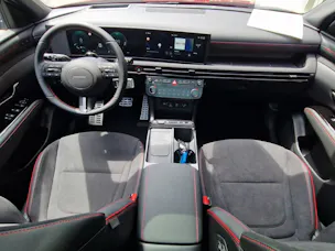 Hyundai Tucson 1.6 T-GDi HEV N-Line 4WD