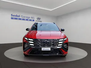 Hyundai Tucson 1.6 T-GDi HEV N-Line 4WD
