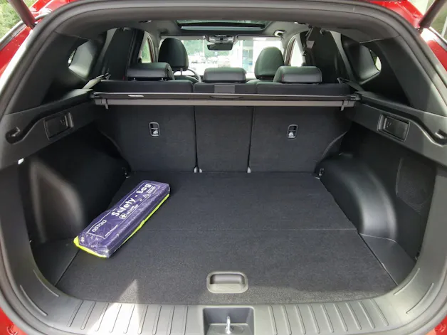 Hyundai Tucson 1.6 T-GDi HEV N-Line 4WD
