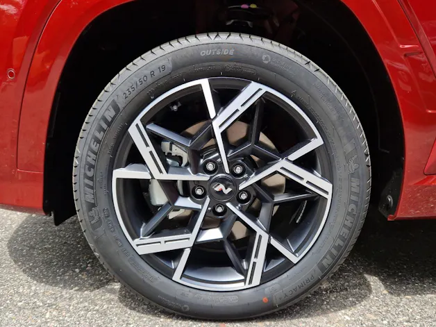 Hyundai Tucson 1.6 T-GDi HEV N-Line 4WD