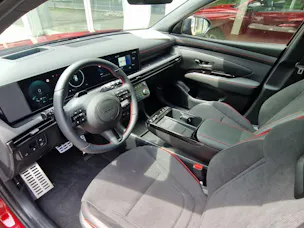 Hyundai Tucson 1.6 T-GDi HEV N-Line 4WD