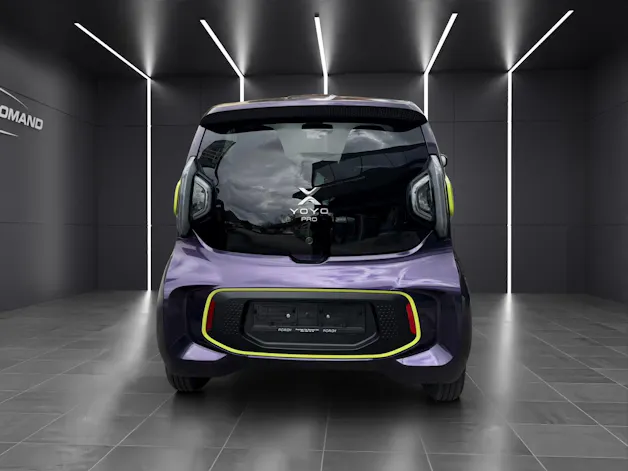XEV Yoyo 10.4kWh