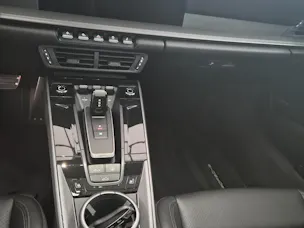 Porsche 911 Carrera PDK