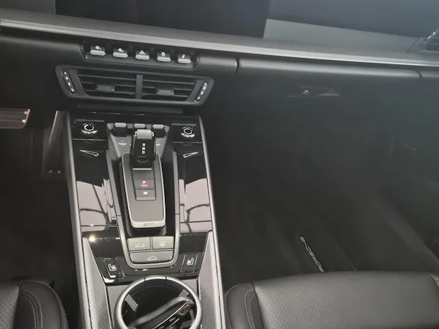 Porsche 911 Carrera PDK