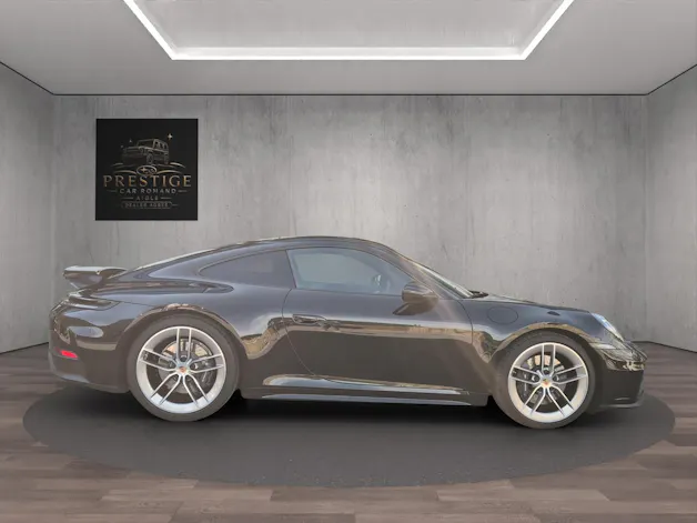 Porsche 911 Carrera PDK