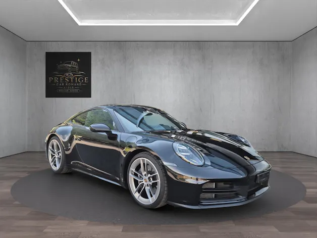 Porsche 911 Carrera PDK