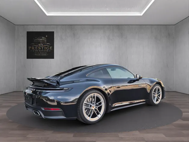 Porsche 911 Carrera PDK