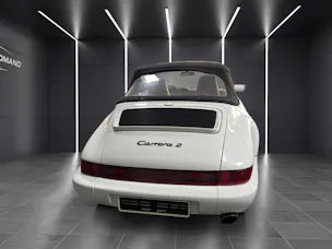 Porsche 911 Carrera 2 Cabrio