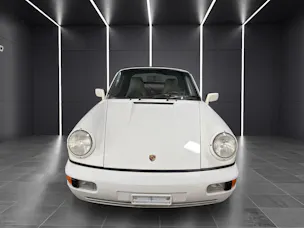 Porsche 911 Carrera 2 Cabrio