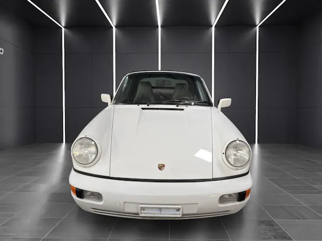 Porsche 911 Carrera 2 Cabrio