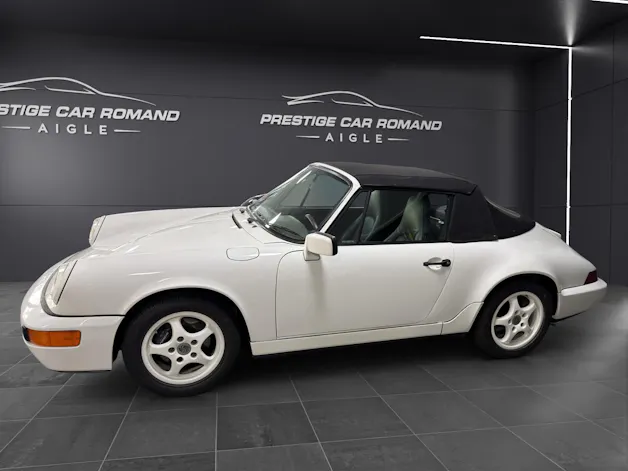 Porsche 911 Carrera 2 Cabrio