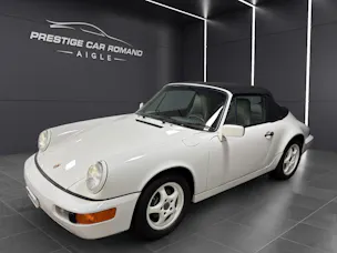 Porsche 911 Carrera 2 Cabrio