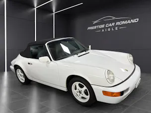 Porsche 911 Carrera 2 Cabrio
