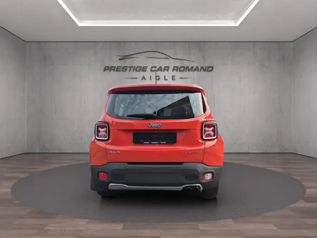 Jeep RENEGADE Limiteed