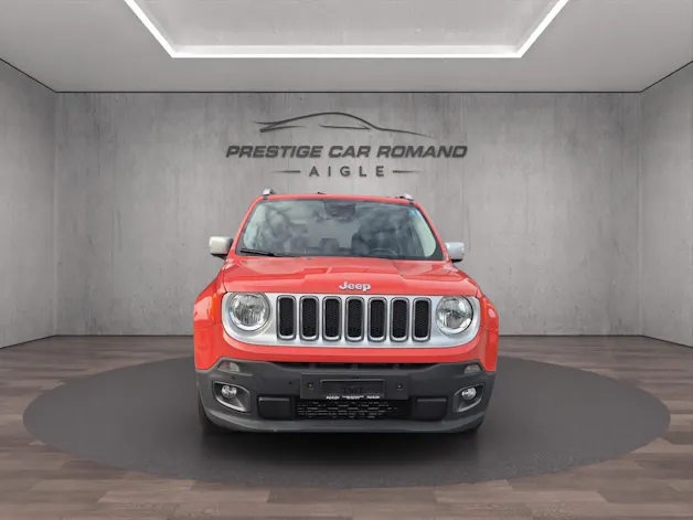 Jeep RENEGADE Limiteed