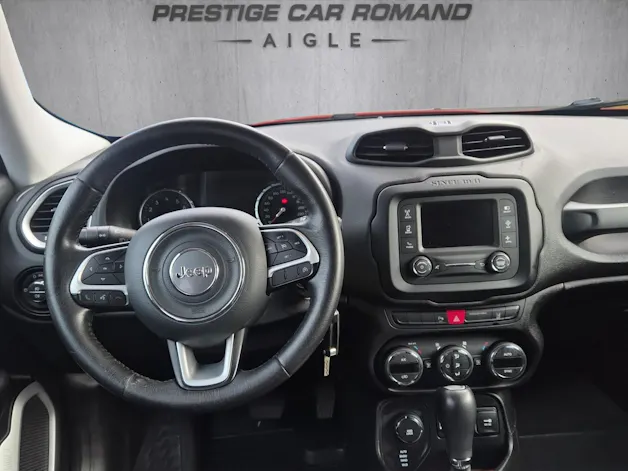 Jeep RENEGADE Limiteed