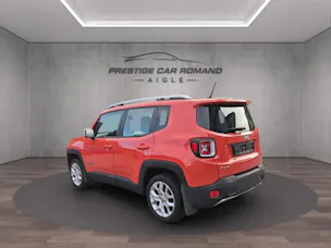Jeep RENEGADE Limiteed