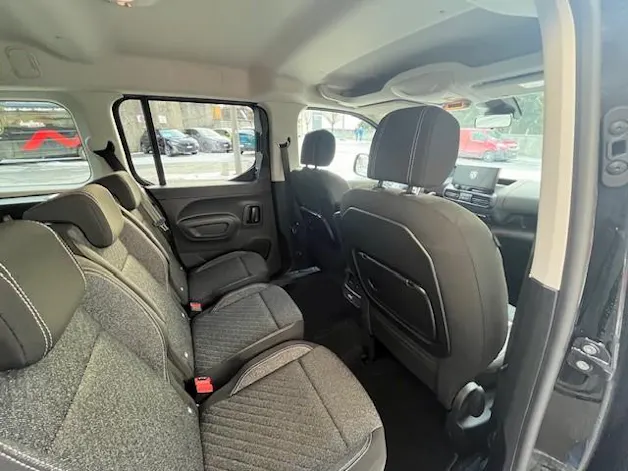 Peugeot Rifter Long 1.5 BlueHDi 130 Al