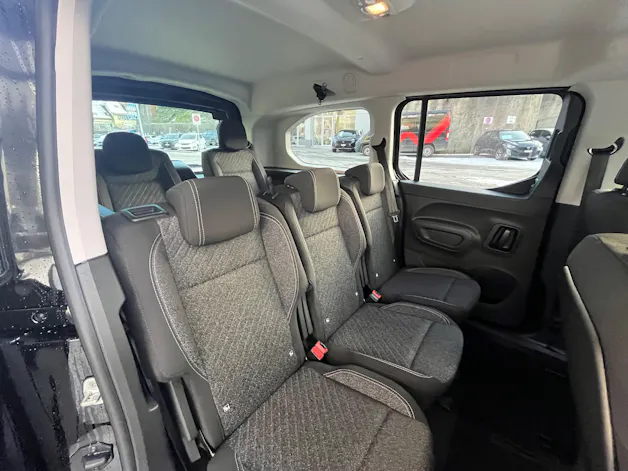 Peugeot Rifter Long 1.5 BlueHDi 130 Al