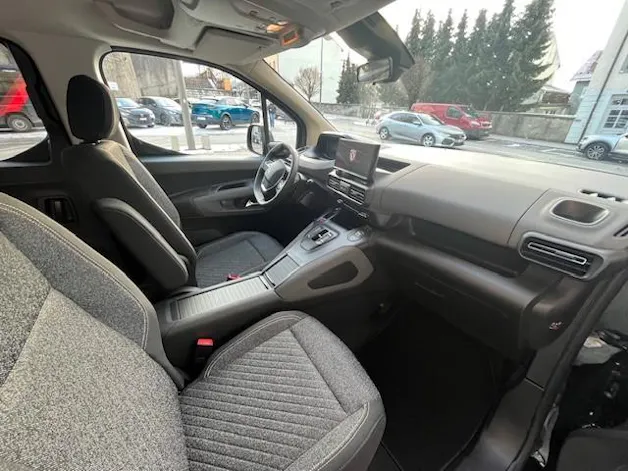 Peugeot Rifter Long 1.5 BlueHDi 130 Al