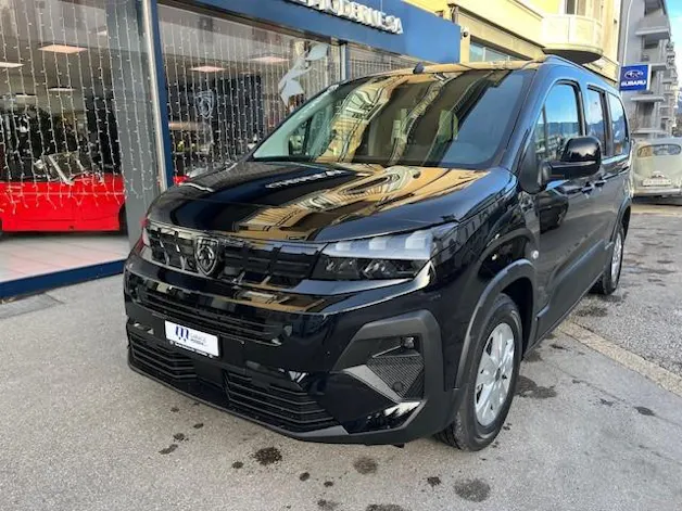 Peugeot Rifter Long 1.5 BlueHDi 130 Al