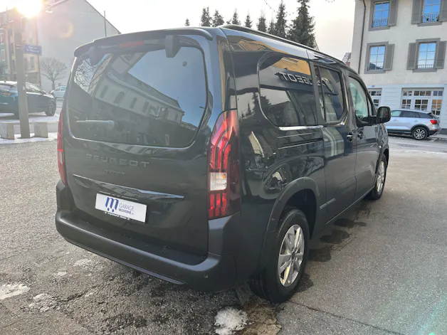 Peugeot Rifter Long 1.5 BlueHDi 130 Al