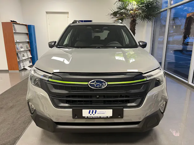 Subaru Forester Station 2.0i e-Boxer