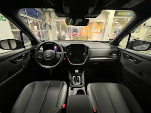 Subaru Forester Station 2.0i e-Boxer