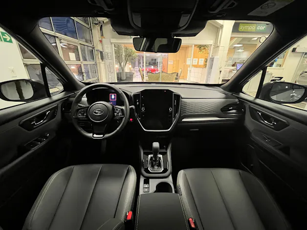 Subaru Forester Station 2.0i e-Boxer