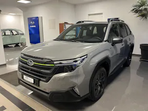 Subaru Forester Station 2.0i e-Boxer