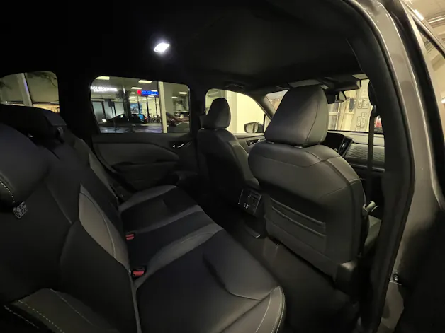 Subaru Forester Station 2.0i e-Boxer