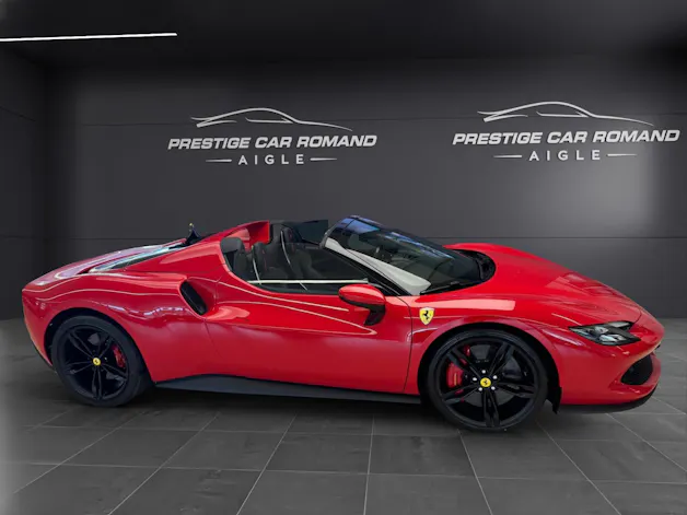 Ferrari 296 GTS
